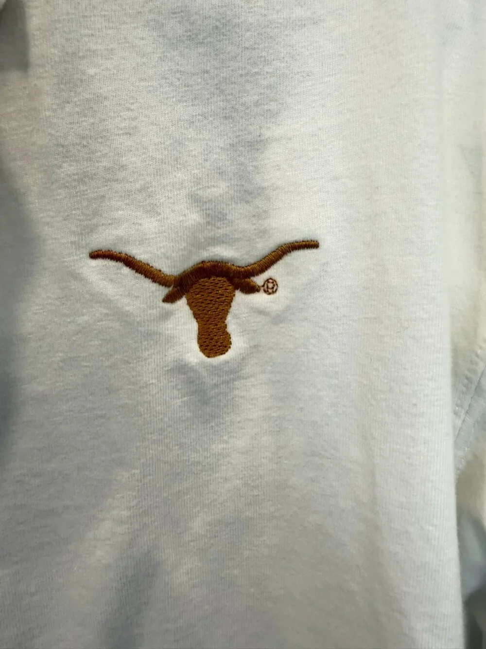 Knights Apparel features embroidered